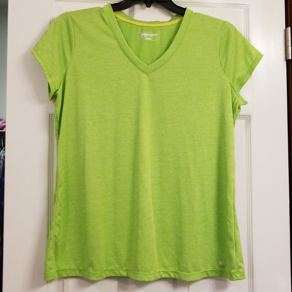 Quick-dri performance garment
